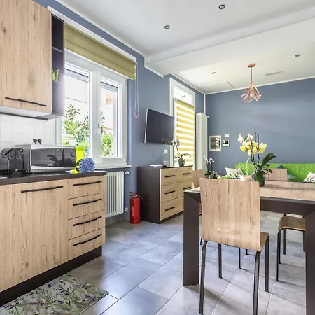 La Pergola In Fiore Ferienhaus *