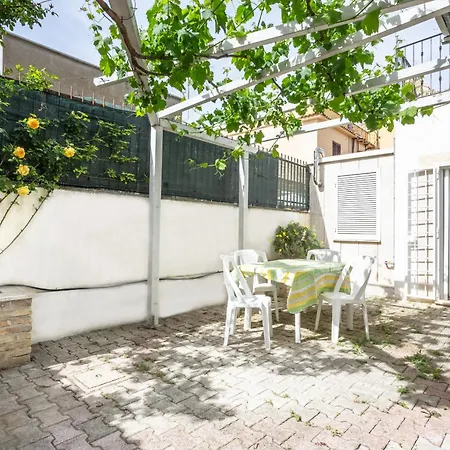 Ferienhaus La Pergola In Fiore *