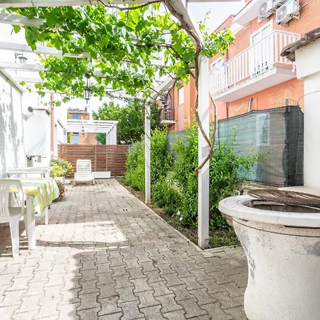 La Pergola In Fiore Ferienhaus *