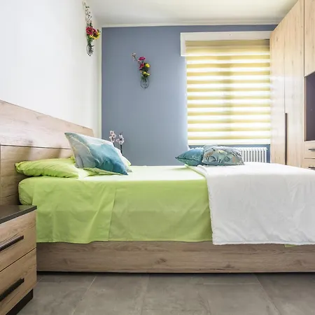 La Pergola In Fiore Ferienhaus