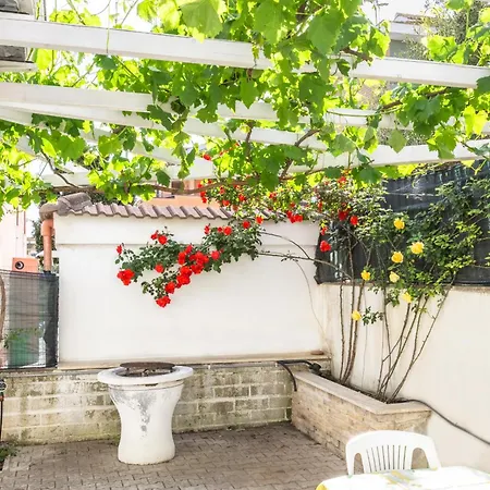 La Pergola In Fiore בית נופש *
