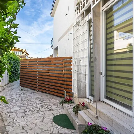 La Pergola In Fiore Ferienhaus