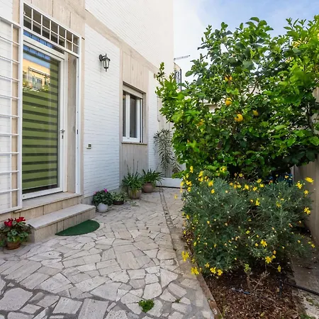 La Pergola In Fiore Ferienhaus