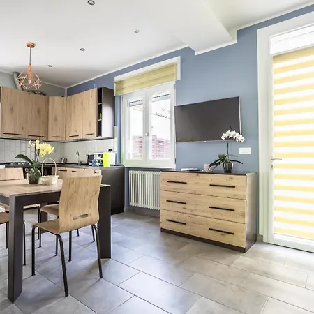 La Pergola In Fiore Passoscuro