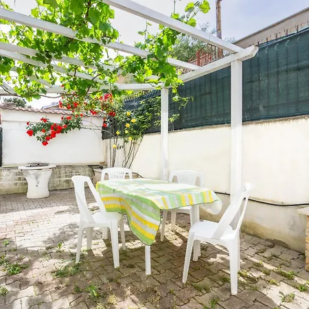 La Pergola In Fiore Ferienhaus